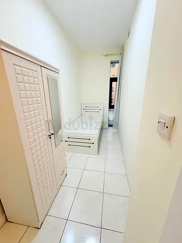 Partition Room for Executives/Well Educated Indians behind Burjuman Mall