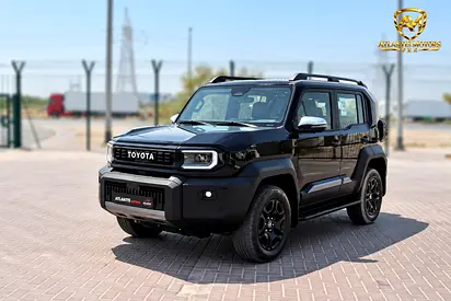 2027 Toyota FJ Cruiser 2.7L  GCC Specs FULL