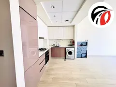 Open-Plan 1BR | Azizi Riviera 48 | Balcony & City View