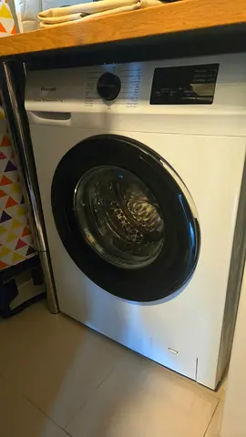 Hisense 7kg Front Load Washing Machine - Good Working Condition