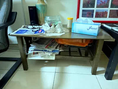 Coffee table