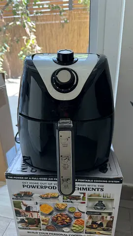 Air Fryer Black & Decker