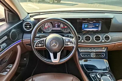 2019 Mercedes-BENZ E-CLASS 照片 10