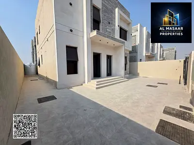 فيلا للبيع في مشروع بالحليو 2، عجمان - 3 غرف وصالة ومجلس + غرفة خادمة بسعر ممتاز
