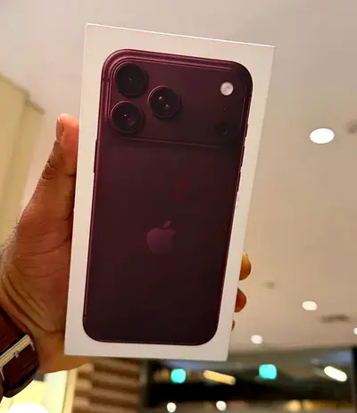 Sealed Apple iPhone (Boxed) - Good Condition