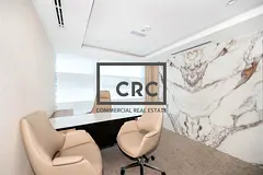 Premium Location| Luxury Fit-Out | Grade A Office