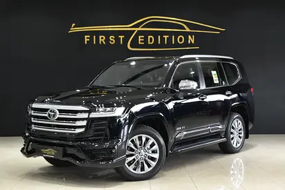 2026 ll Toyota Land Cruiser ll 3.5L VXR Twin turbo ll Gcc