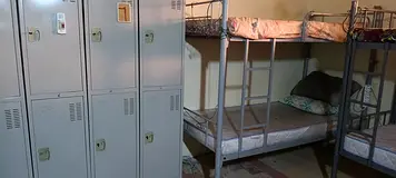 Bed space available umm Al shief