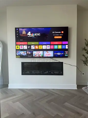 LG Oled 77 inch C4