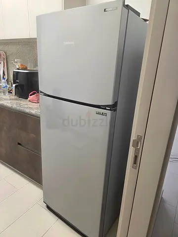 Refrigerator. Good as new with warranty