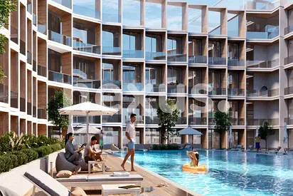 Modern Studio | Binghatti Hillcrest | New Launch