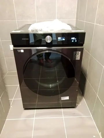 Samsung bespoke 11.5kg washer and 8kg dryer wifi model