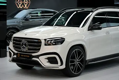 2024 Mercedes-BENZ GLS 照片 3