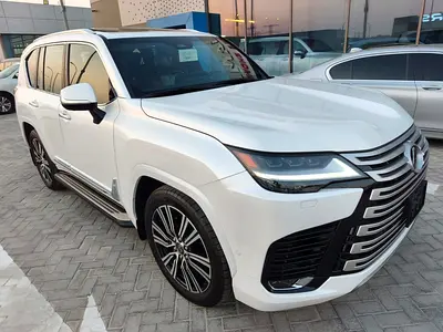 2026 Lexus LX-Series LX 700h Signature GCC Specs