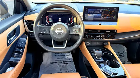 2024 Nissan X-TRAIL 照片 10