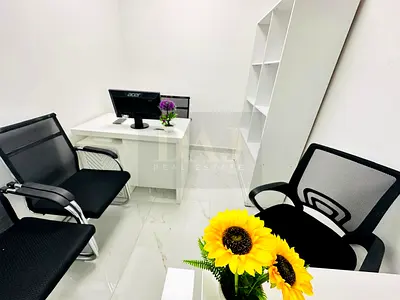 Ready-to-Move Office | Direct from Owner | Prime Location