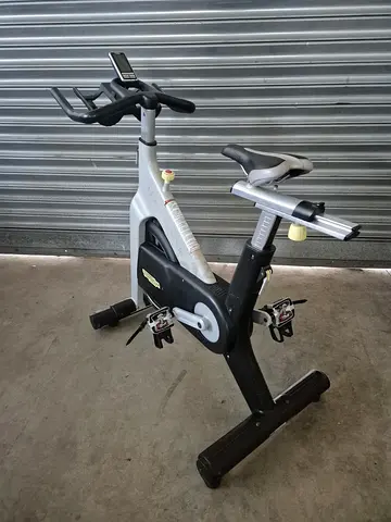 Technogym Group Cycle Spinning Bike - Refurbished | 1 Year Warranty