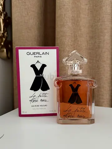 Guerlain La Petite Robe Noire Ma Robe Velours EDP 100ml - authentic, gently used