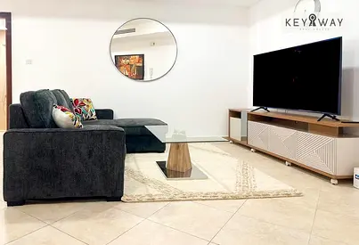 Stunning 1-Bedroom Apartment in JLT