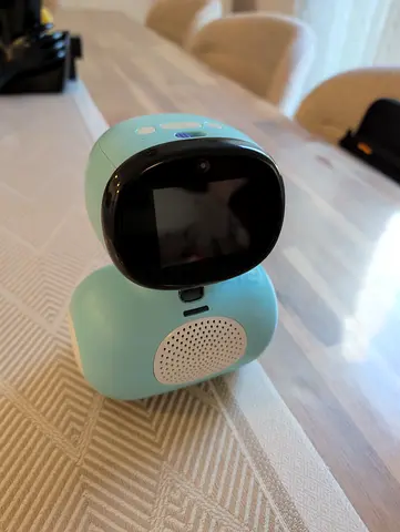 Miko mini 3 Toy Robot with AI Green