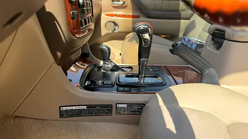 2001 Lexus LX-SERIES 照片 6