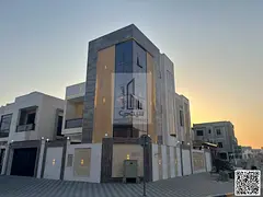 Luxury Modern Corner Villa for Sale in Al Amerah Gardens, Ajman