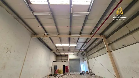 PREMIUM FACILITY I 3100 SQFT I WAREHOUSE I CLOSE TO DUBAI I OFFICE I INDUSTRIAL AREA - 18