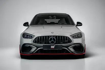 2025 Mercedes-BENZ C-CLASS — миниатюра 4