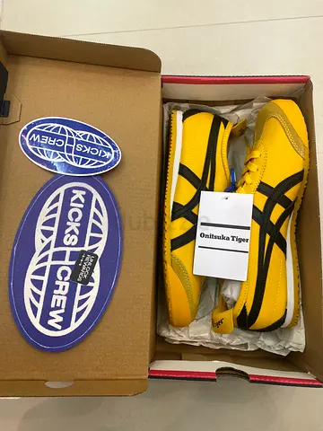 Onitsuka Tiger kill bill