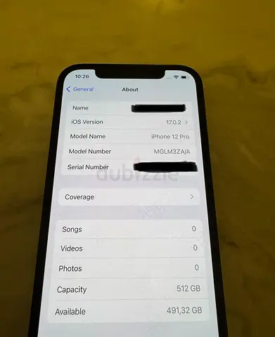iPhone 12 Pro 512GB - Good Condition, Unlocked