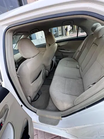 صورة 8 لـ 2012 Toyota COROLLA