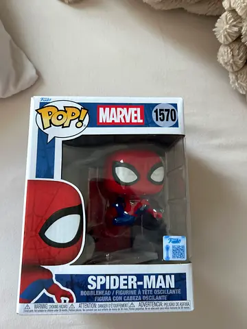 Spider-Man Funko pop 1570