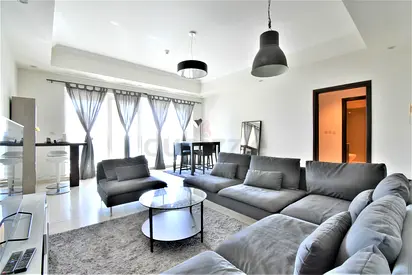 Large Fully Furnished 1BR (By the Owner)