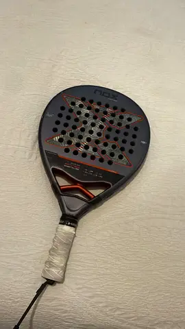 Used NOX Padel Racket -