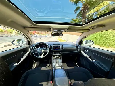 2014 KIA SPORTAGE photo 10
