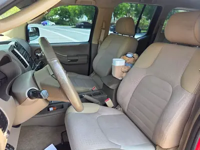 2009 Nissan XTERRA 照片 7