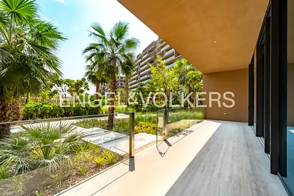 Rare Garden Unit | Six Senses Residences | Brand New