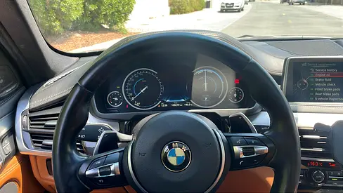 صورة 9 لـ 2016 BMW X6