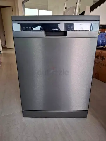 Siemens latest model iq300 dishwasher with WiFi