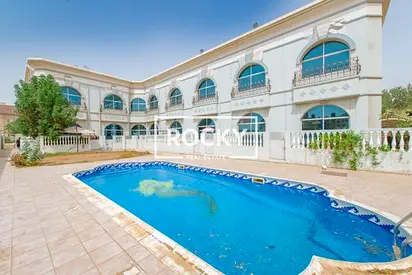 2-BEDROOM COMPOUND VILLA WITH SHARED POOL FOR LEASE IN MIRDIF