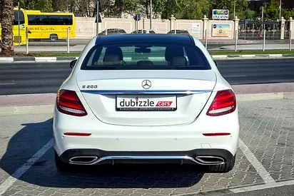 2019 Mercedes-BENZ E-CLASS 照片 7