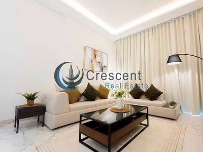 Luxury 1BR Apartment for Rent | Riviera Azure, MBR City