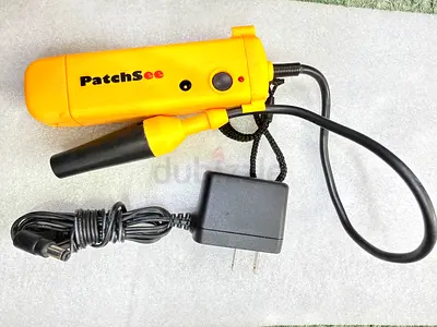 Patches Rechargeable Handheld Bug/Insulation Detector with Charger