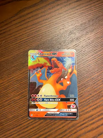 Charizard-GX 9/68