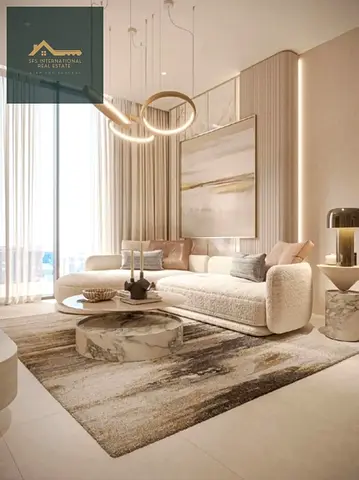 High-Floor Studio | Furnished | Park & City Views