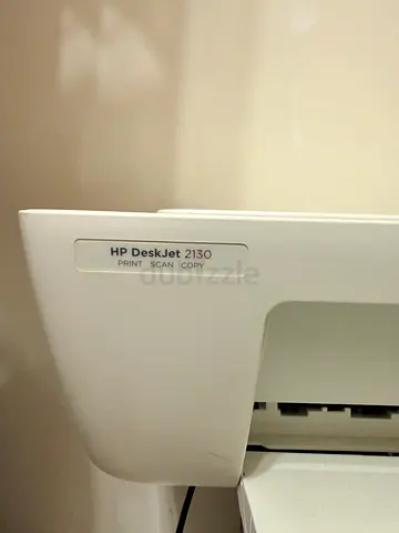 HP DeskJet 2130 All-in-One Printer – Print / Scan / Copy