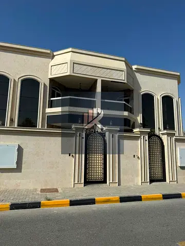 🏡 Luxury Villa for Rent | Unique Elegant Design | 3 Bedrooms | Spacious Majlis | Al Jazzat – Sharjah ✨