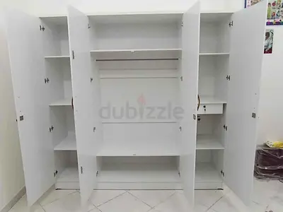 Brand New 4door wardrobe..