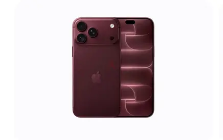 Apple iPhone 18 Pro max - 256GB, burgundy (Excellent Condition)