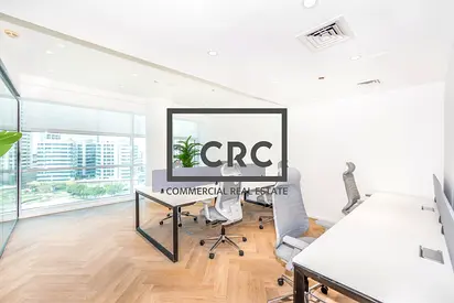 Prime Location | Fully Fitted | Ready Office